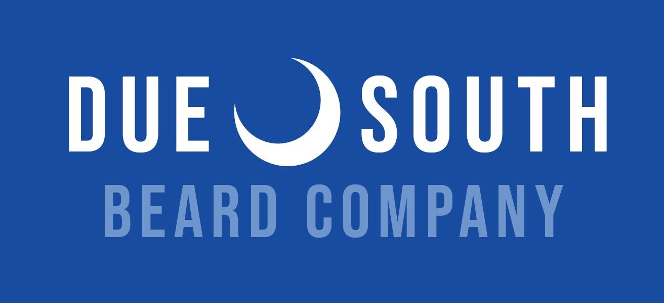 Due South Logo Sticker