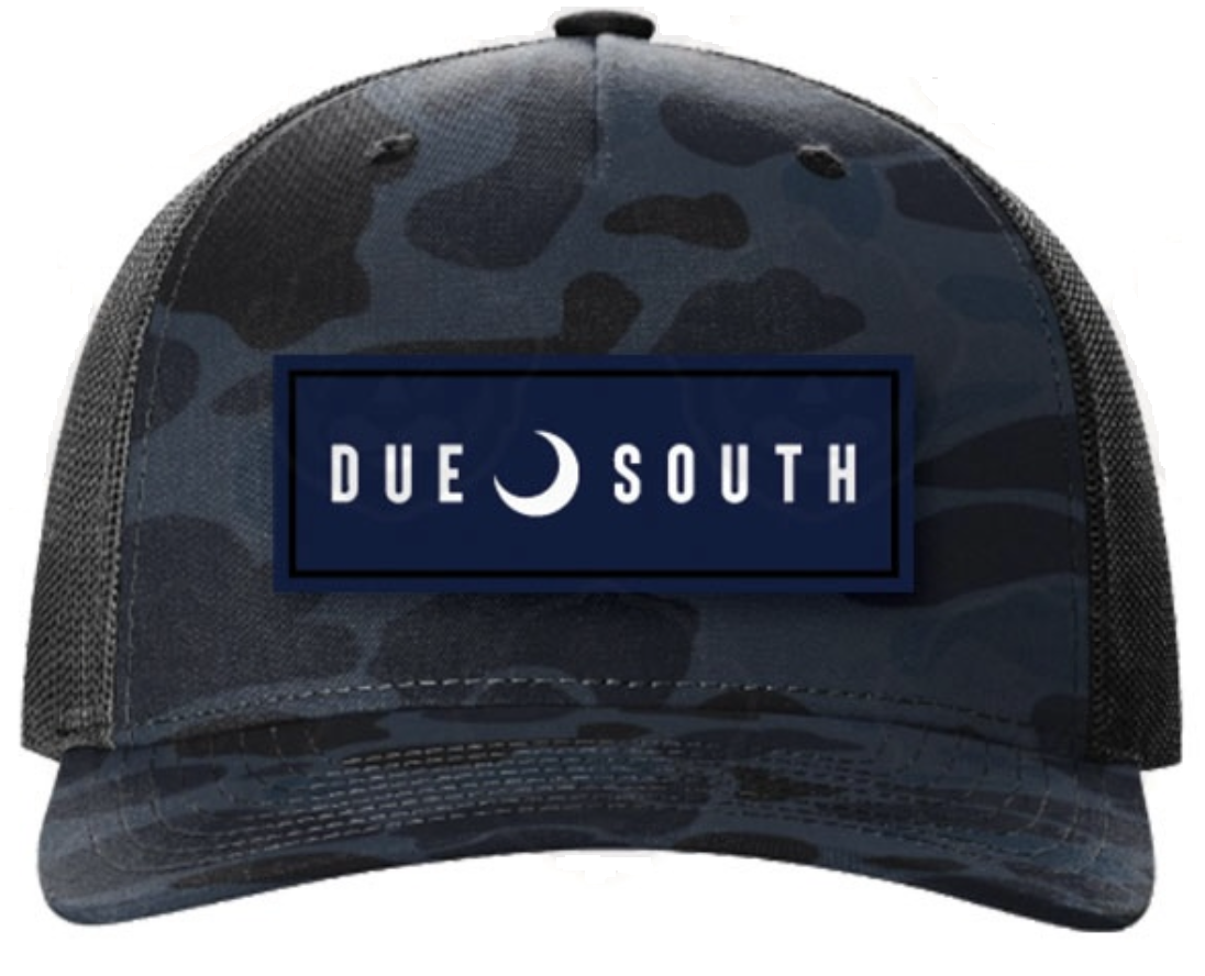 Due South Moon Hat